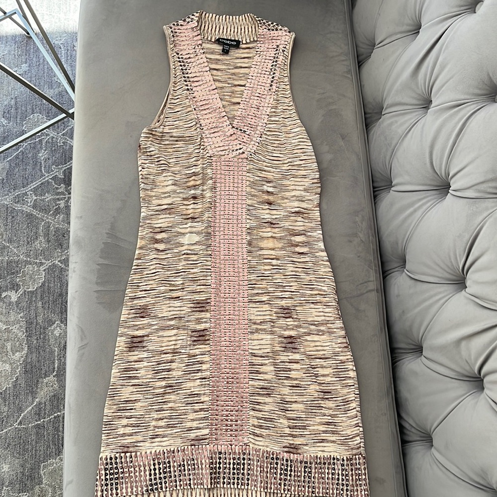 Bebe dress